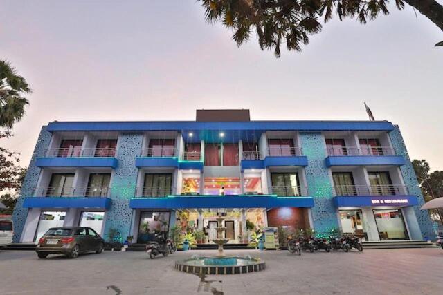 Hotel Shivam Diu Exterior photo